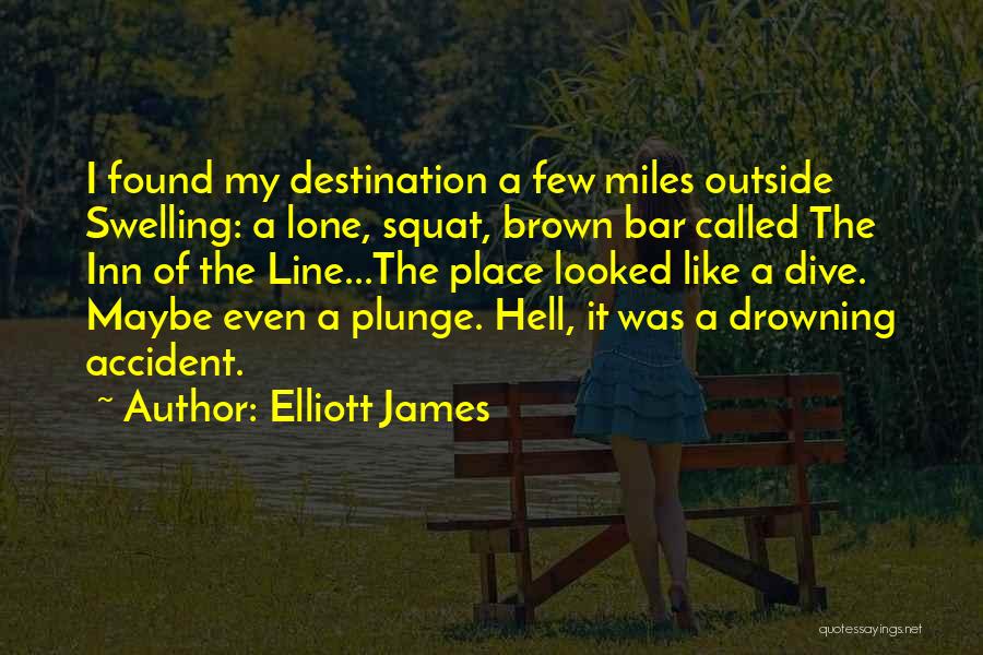 Lone Quotes By Elliott James