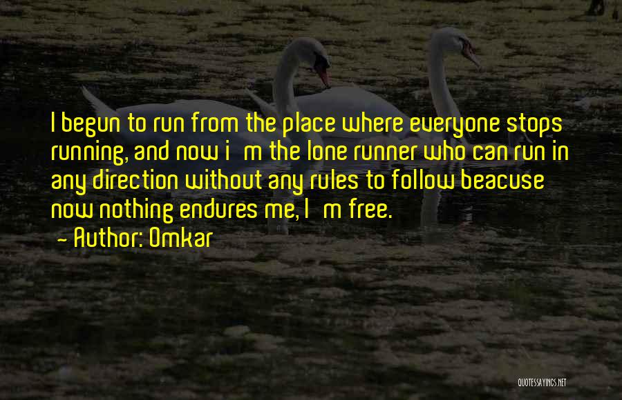 Lone Quotes By Omkar