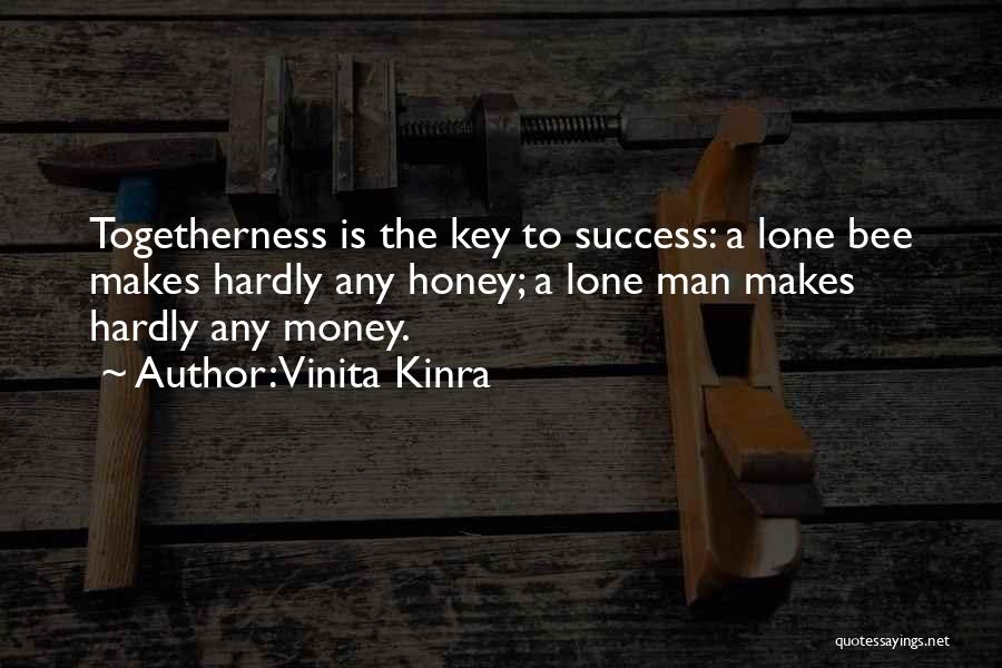 Lone Quotes By Vinita Kinra