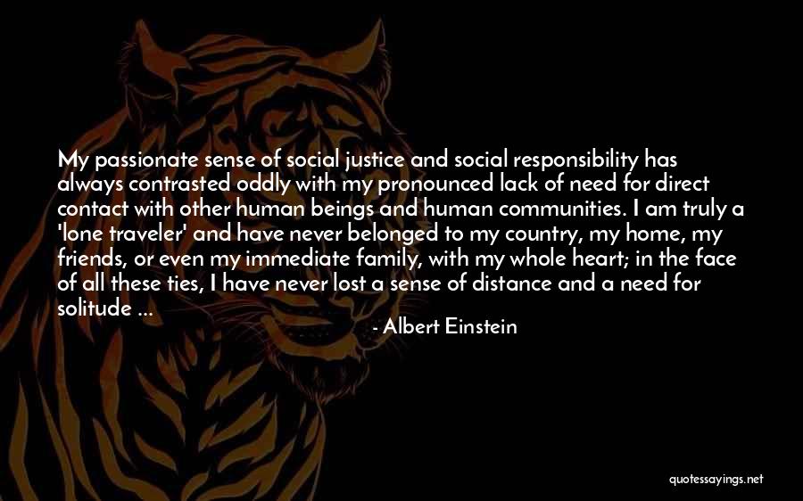 Lone Traveler Quotes By Albert Einstein Lone Traveler Quotes By Albert Einstein