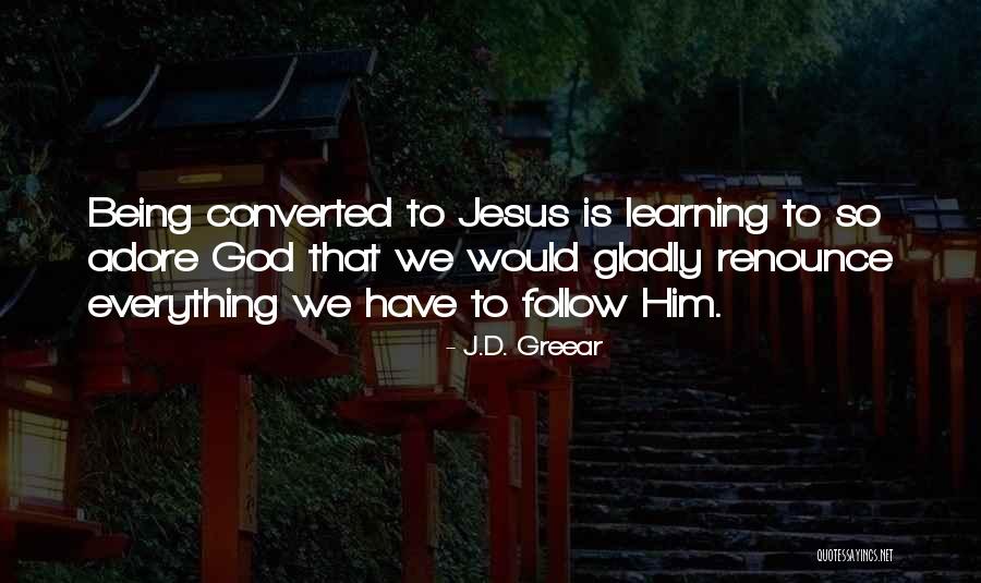 Loneliest Road Quotes By J.D. Greear Loneliest Road Quotes By J.D. Greear