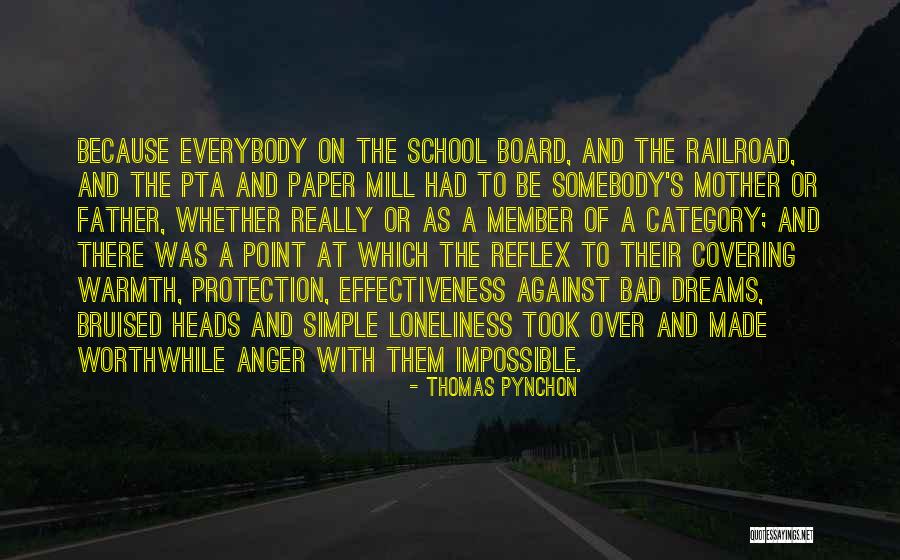 Loneliness And Anger Quotes By Thomas Pynchon Loneliness And Anger Quotes By Thomas Pynchon