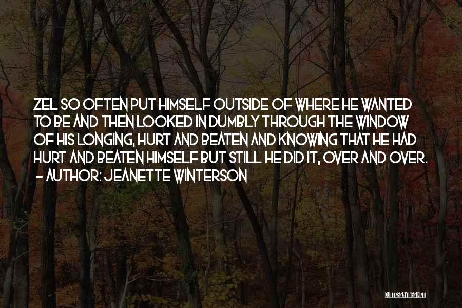 Loneliness And Quotes By Jeanette Winterson