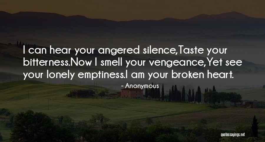 Loneliness Emptiness Quotes By Anonymous Loneliness Emptiness Quotes By Anonymous