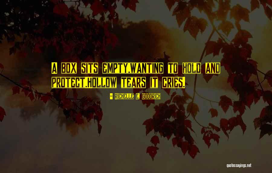Loneliness Emptiness Quotes By Richelle E. Goodrich Loneliness Emptiness Quotes By Richelle E. Goodrich