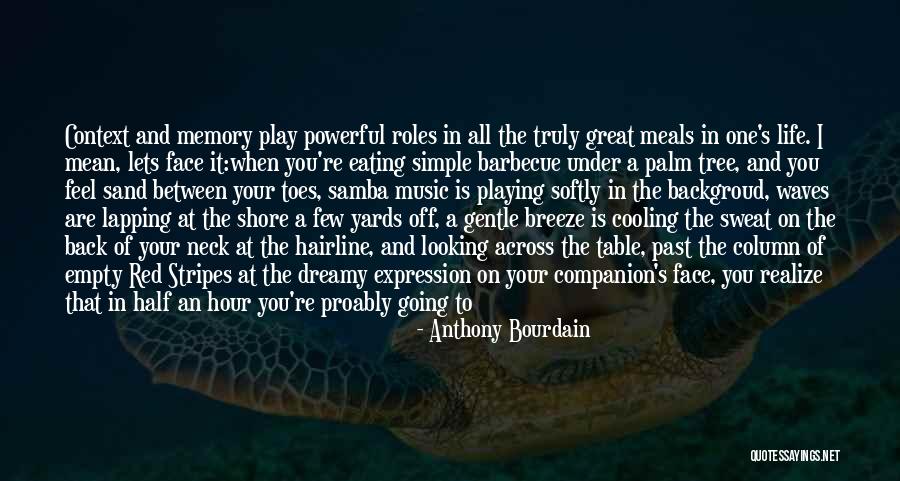 Loneliness From Of Mice And Men Quotes By Anthony Bourdain Loneliness From Of Mice And Men Quotes By Anthony Bourdain