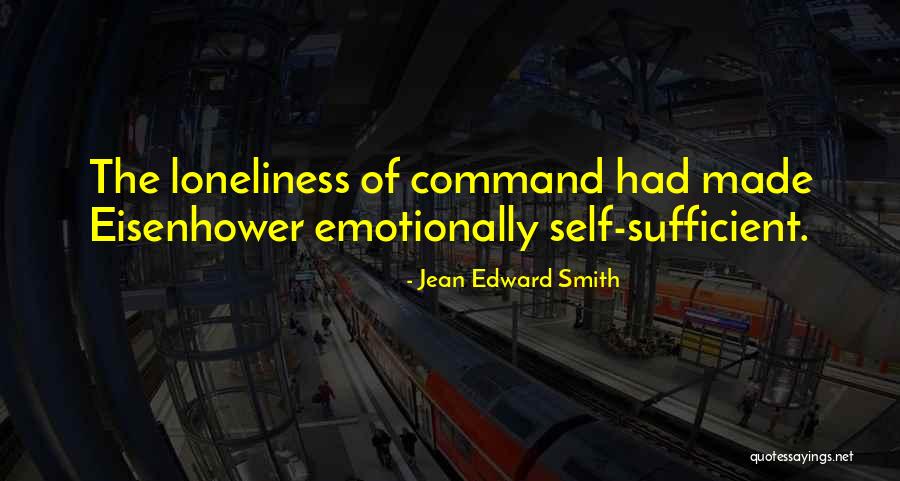 Loneliness In A Marriage Quotes By Jean Edward Smith Loneliness In A Marriage Quotes By Jean Edward Smith