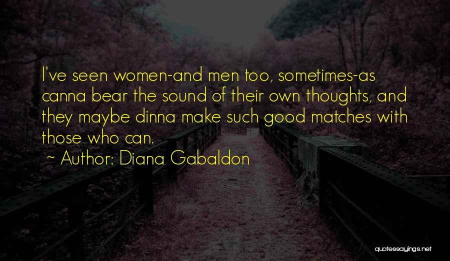 Loneliness In Marriage Quotes By Diana Gabaldon