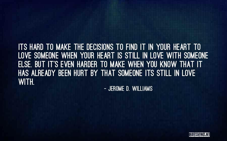 Loneliness In Relationship Quotes By Jerome D. Williams Loneliness In Relationship Quotes By Jerome D. Williams