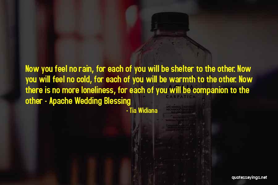 Loneliness Is The Best Companion Quotes By Tia Widiana