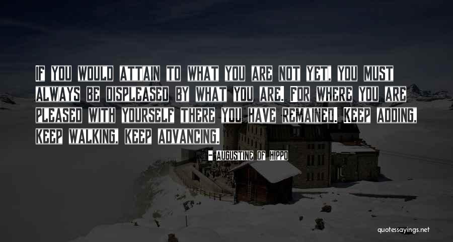 Lonell Williams Quotes By Augustine Of Hippo Lonell Williams Quotes By Augustine Of Hippo