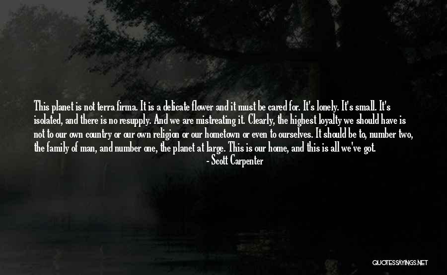 Lonely And Isolated Quotes By Scott Carpenter Lonely And Isolated Quotes By Scott Carpenter