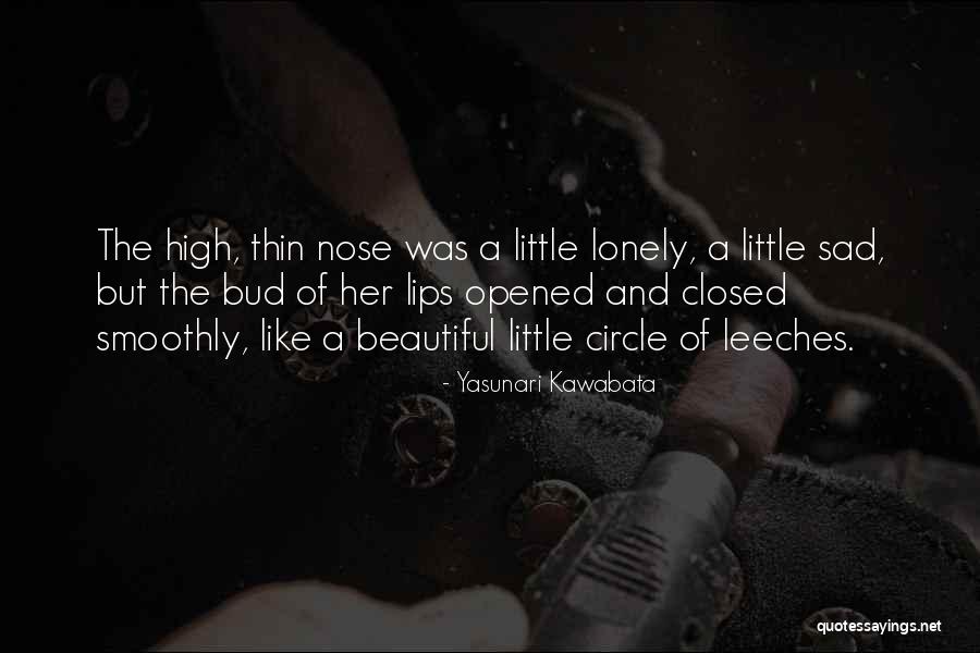 Lonely And Sad Quotes By Yasunari Kawabata Lonely And Sad Quotes By Yasunari Kawabata