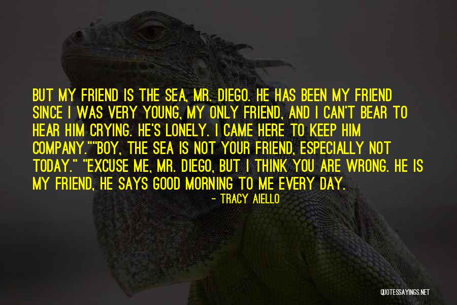 Lonely Boy Quotes By Tracy Aiello Lonely Boy Quotes By Tracy Aiello