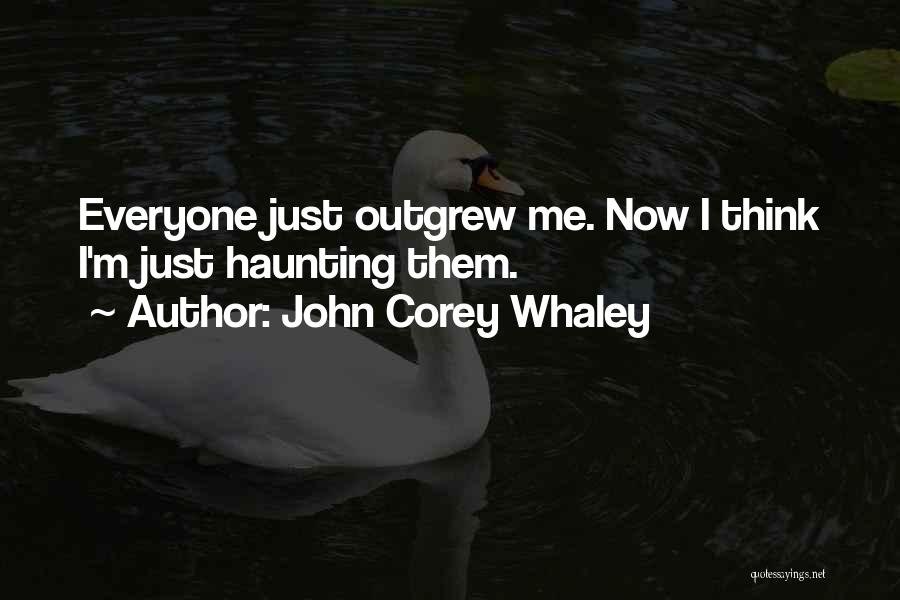 Lonely Friendship Quotes By John Corey Whaley