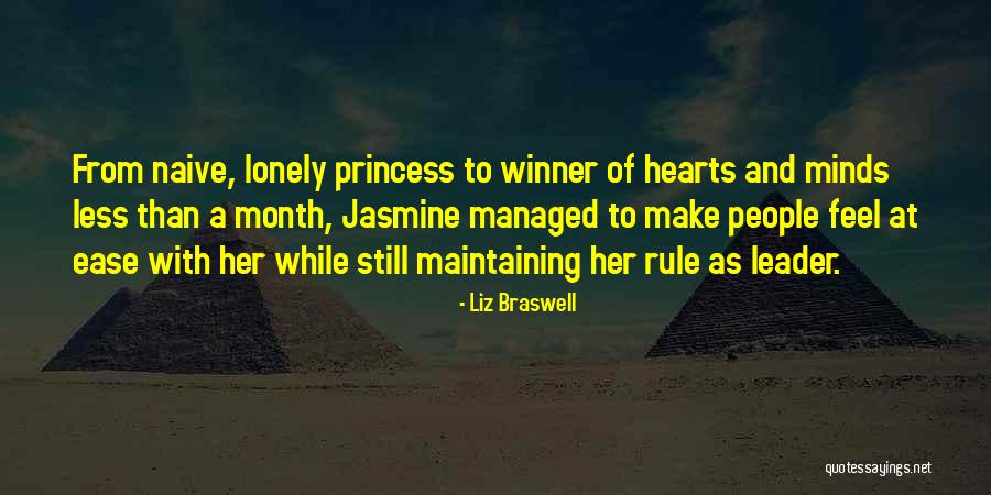 Lonely Hearts Quotes By Liz Braswell