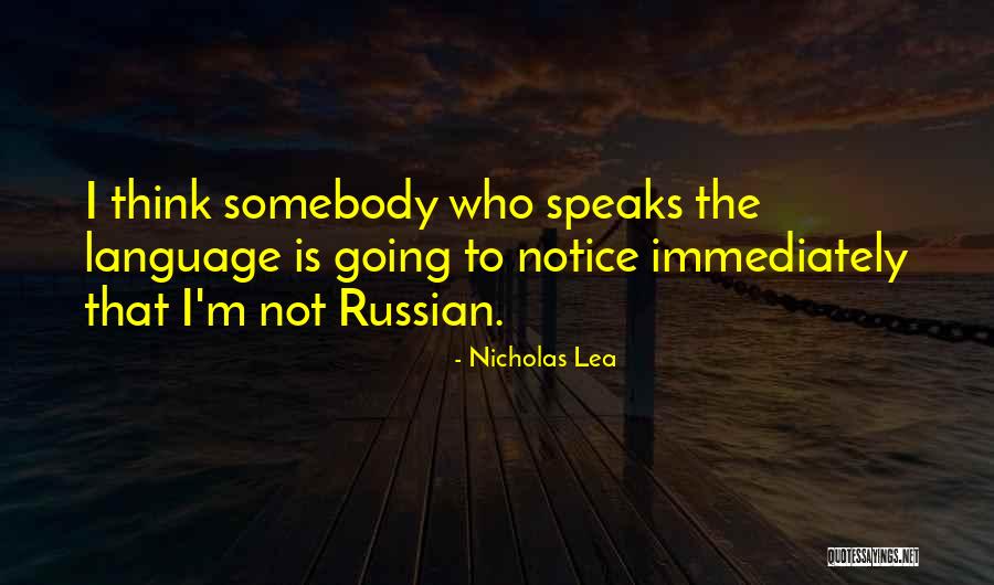 Lonely Journeys Quotes By Nicholas Lea Lonely Journeys Quotes By Nicholas Lea