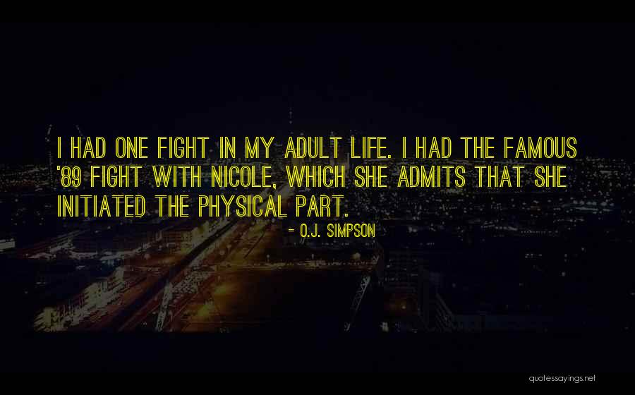 Lonely Lady 1983 Quotes By O.J. Simpson Lonely Lady 1983 Quotes By O.J. Simpson