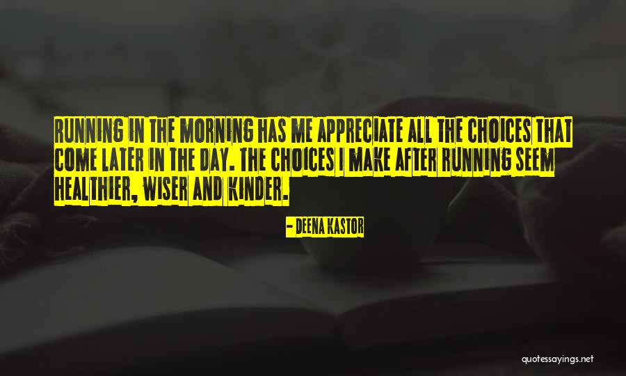 Lonely Lady Of The House Quotes By Deena Kastor Lonely Lady Of The House Quotes By Deena Kastor