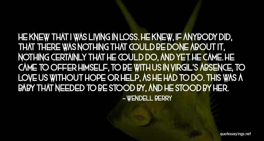 Lonely Leaf With Raindrop Quotes By Wendell Berry Lonely Leaf With Raindrop Quotes By Wendell Berry
