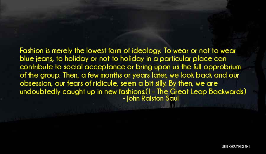 Lonely Old Man Quotes By John Ralston Saul Lonely Old Man Quotes By John Ralston Saul