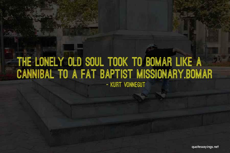 Lonely Soul Quotes By Kurt Vonnegut Lonely Soul Quotes By Kurt Vonnegut