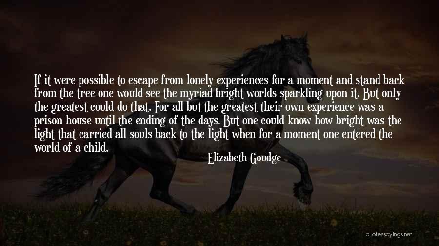 Lonely Souls Quotes By Elizabeth Goudge