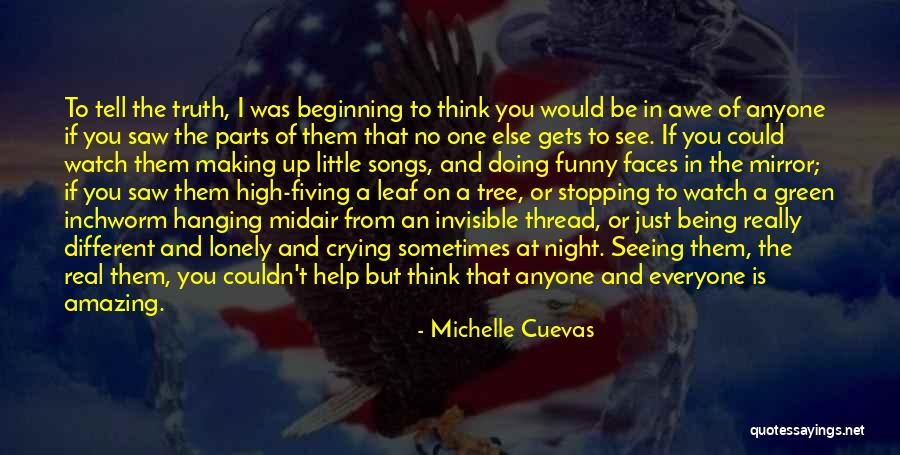 Lonely Tree Quotes By Michelle Cuevas Lonely Tree Quotes By Michelle Cuevas