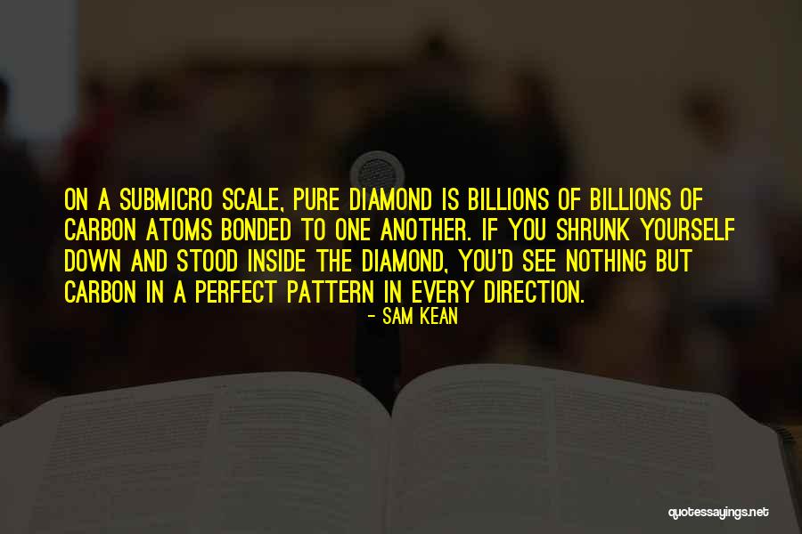 Lonely Wolves Quotes By Sam Kean Lonely Wolves Quotes By Sam Kean