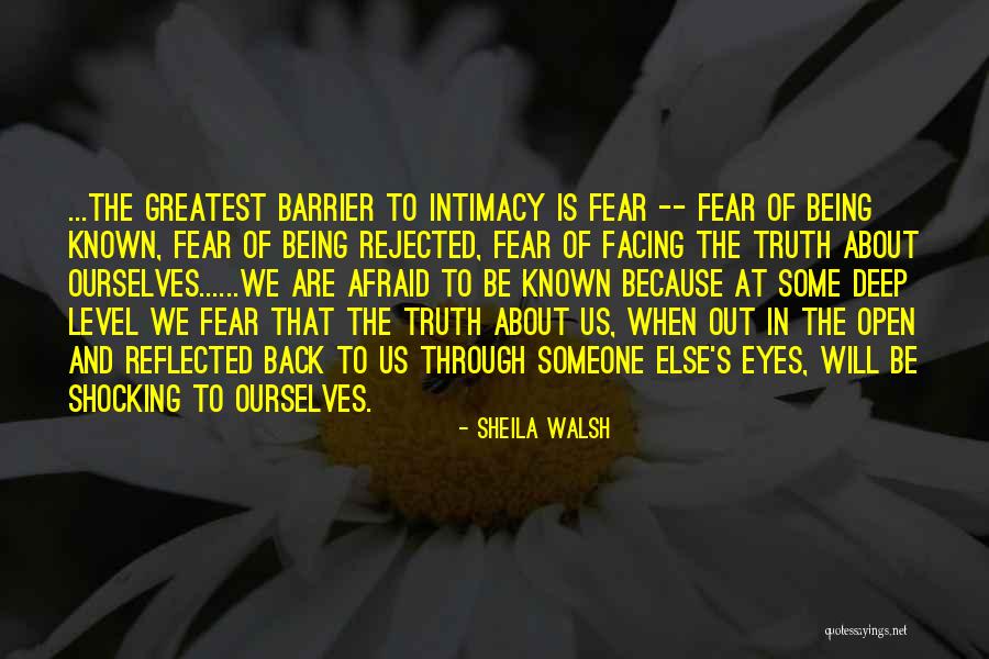 Lonergan Relief Quotes By Sheila Walsh Lonergan Relief Quotes By Sheila Walsh