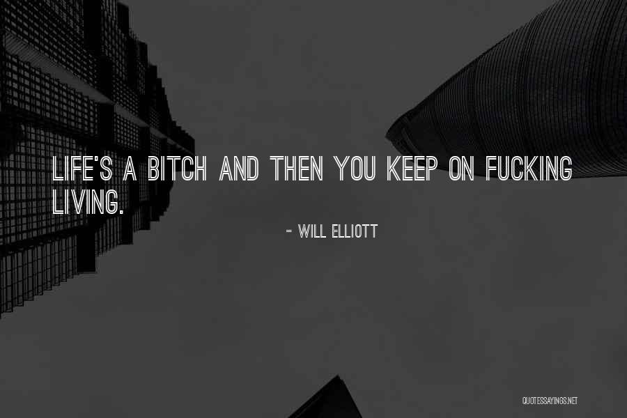 Loners Love Quotes By Will Elliott Loners Love Quotes By Will Elliott
