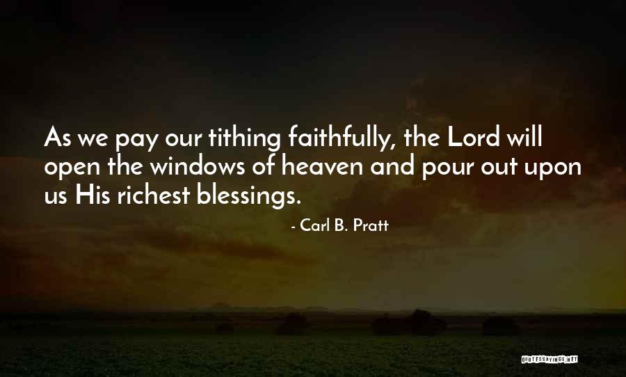Lonesome Dark Quotes By Carl B. Pratt Lonesome Dark Quotes By Carl B. Pratt