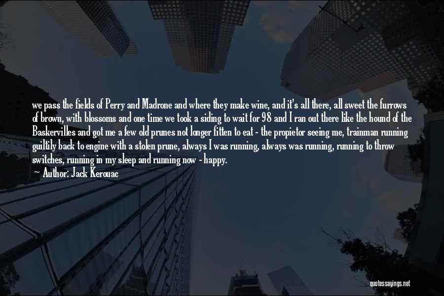 Lonesome Traveler Quotes By Jack Kerouac