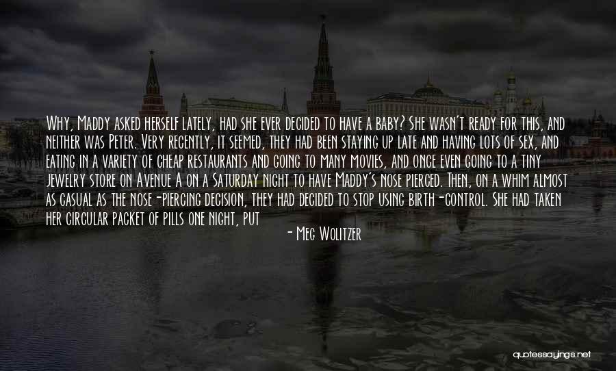 Lonesomes Quotes By Meg Wolitzer Lonesomes Quotes By Meg Wolitzer