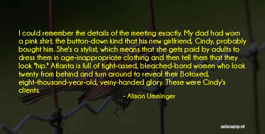 Loney Tunes Quotes By Alison Umminger Loney Tunes Quotes By Alison Umminger