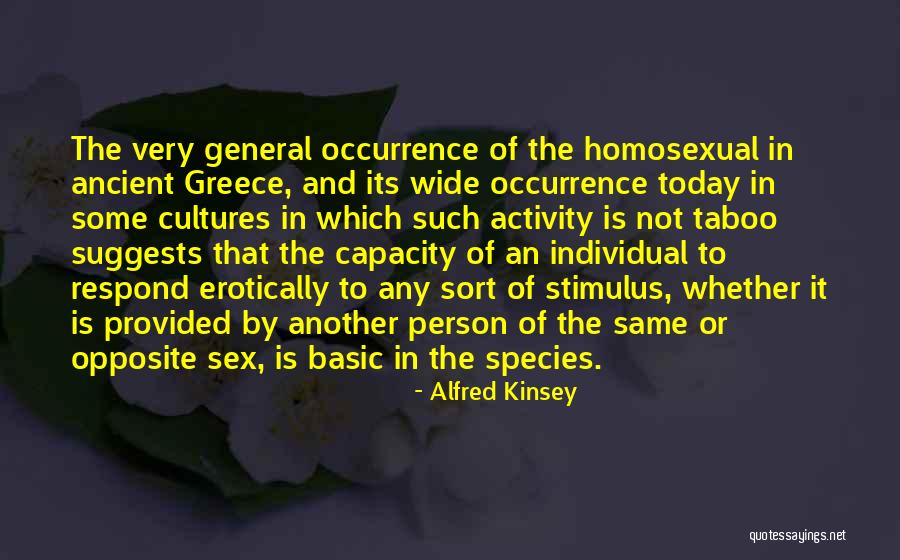Long Ago Lyrics Quotes By Alfred Kinsey Long Ago Lyrics Quotes By Alfred Kinsey