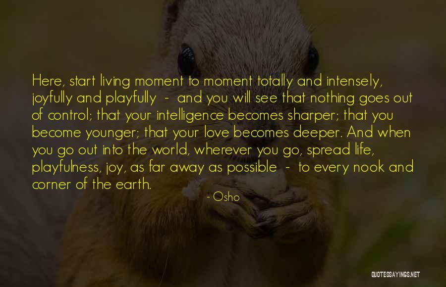 Long Ago Lyrics Quotes By Osho Long Ago Lyrics Quotes By Osho