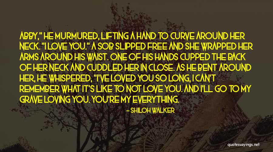 Long Arms Quotes By Shiloh Walker