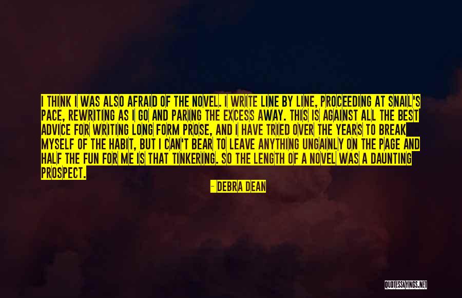 Long Bear Quotes By Debra Dean Long Bear Quotes By Debra Dean