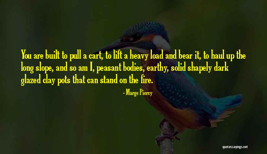 Long Bear Quotes By Marge Piercy Long Bear Quotes By Marge Piercy