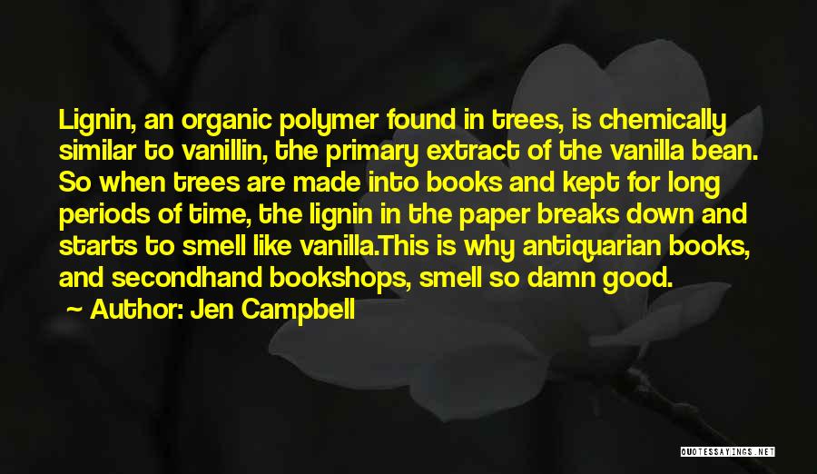 Long Books Quotes By Jen Campbell