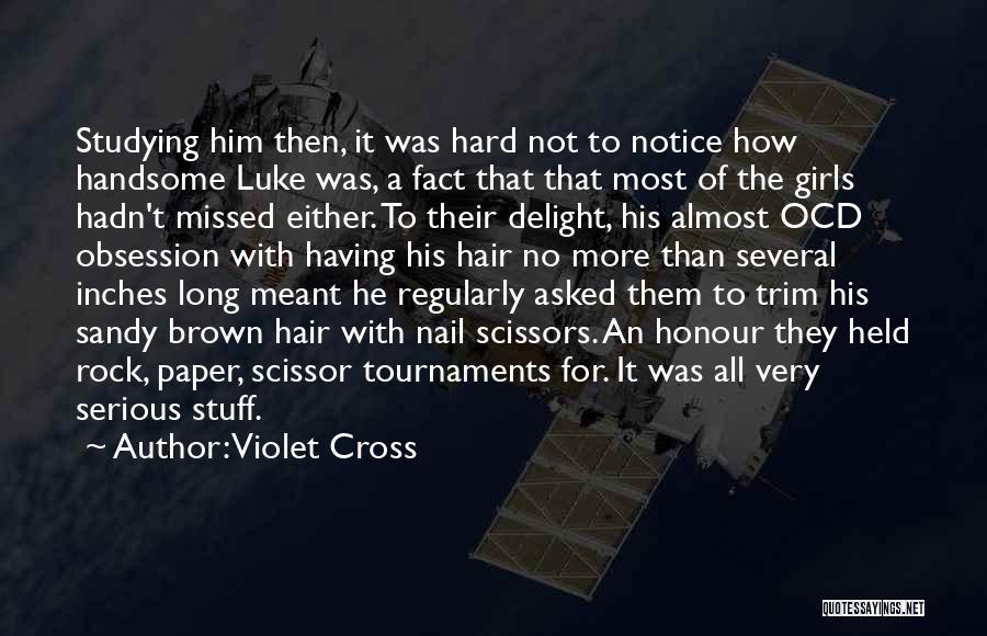 Long Brown Hair Quotes By Violet Cross Long Brown Hair Quotes By Violet Cross