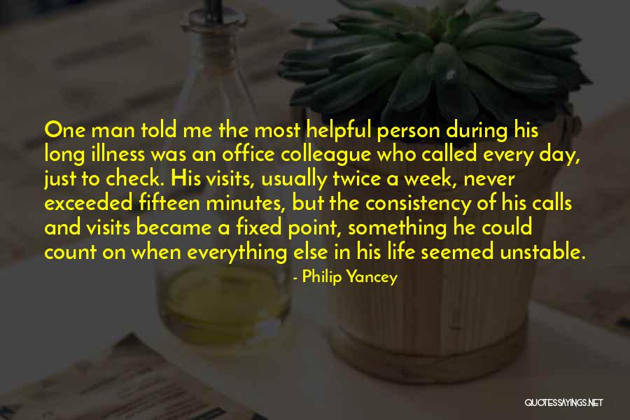 Long Calls Quotes By Philip Yancey Long Calls Quotes By Philip Yancey