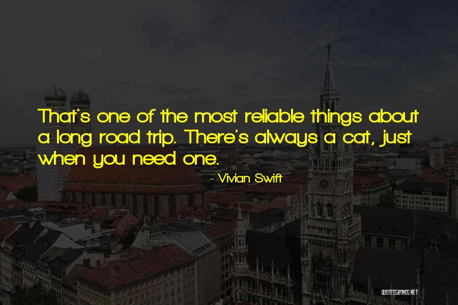 Long Cat Quotes By Vivian Swift Long Cat Quotes By Vivian Swift