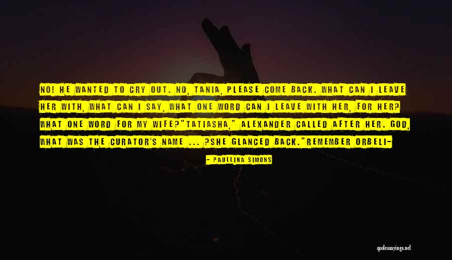 Long Courtship Quotes By Paullina Simons Long Courtship Quotes By Paullina Simons