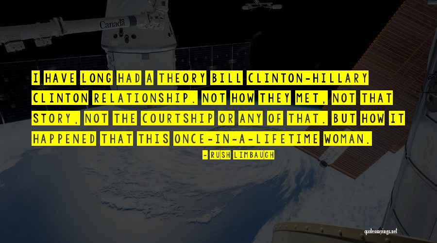 Long Courtship Quotes By Rush Limbaugh Long Courtship Quotes By Rush Limbaugh
