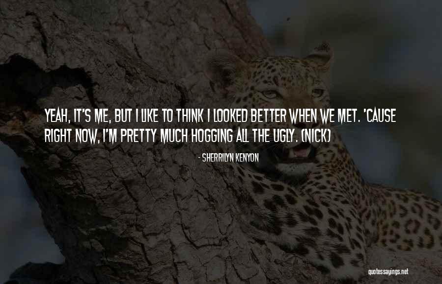 Long Courtship Quotes By Sherrilyn Kenyon Long Courtship Quotes By Sherrilyn Kenyon