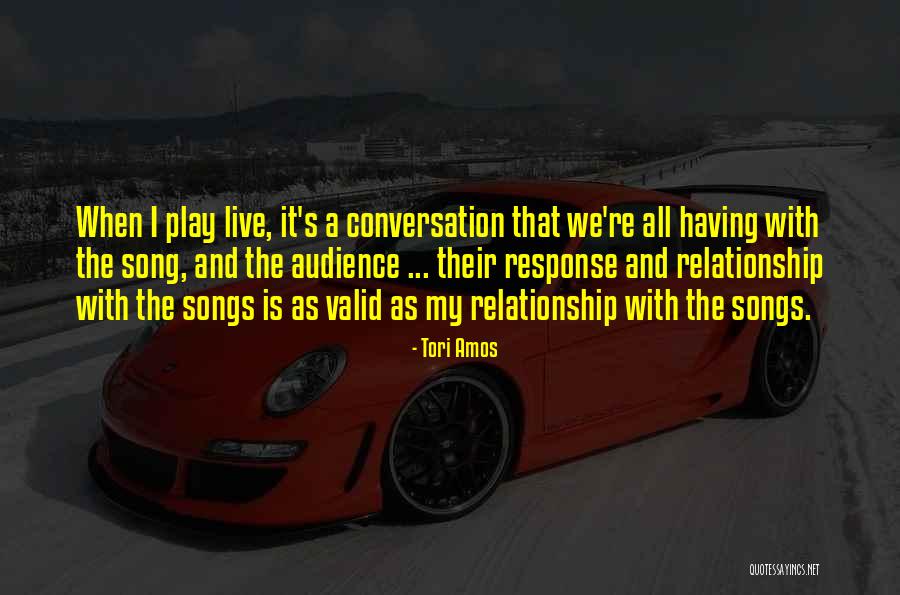 Long Courtship Quotes By Tori Amos Long Courtship Quotes By Tori Amos