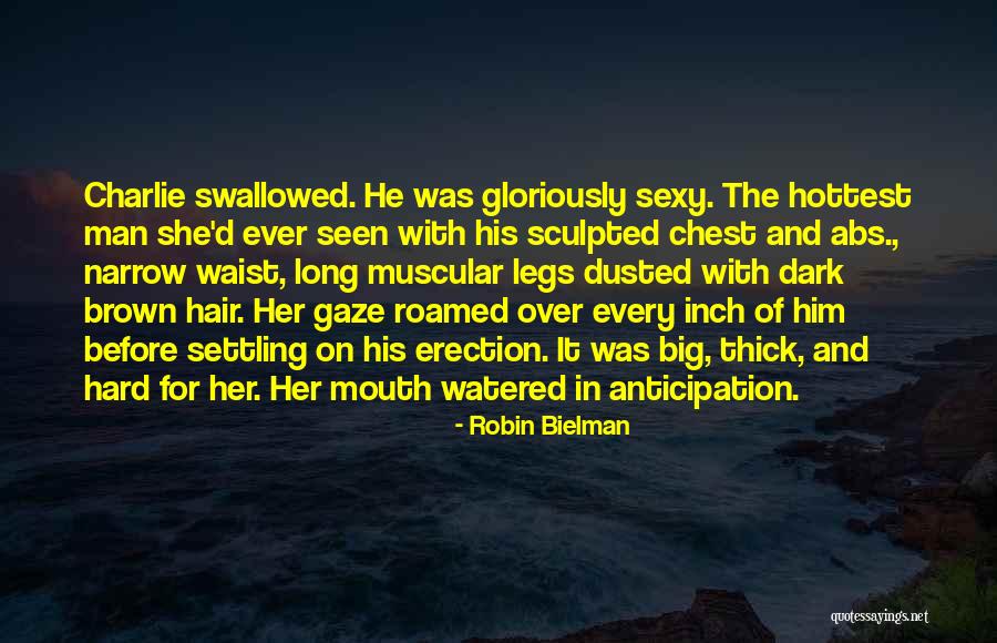 Long Dark Hair Quotes By Robin Bielman Long Dark Hair Quotes By Robin Bielman