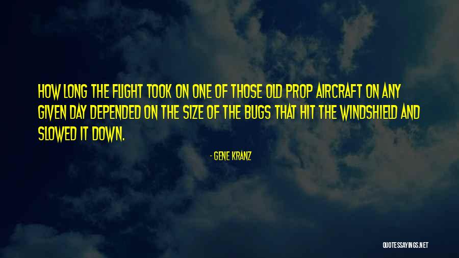 Long Day Quotes By Gene Kranz Long Day Quotes By Gene Kranz